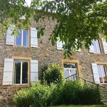 Pressac "La Maison De Villars" Au Coeur De La Nature מראה חיצוני תמונה