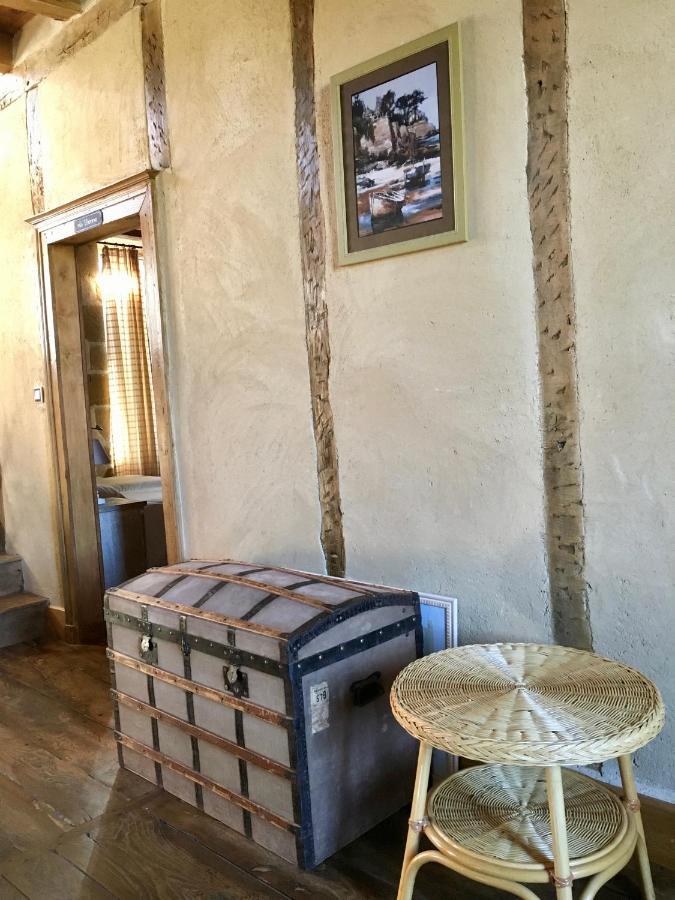 Pressac "La Maison De Villars" Au Coeur De La Nature מראה חיצוני תמונה