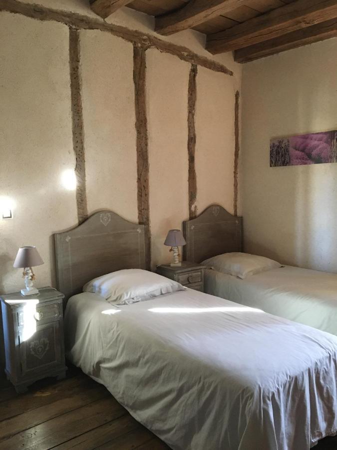 Pressac "La Maison De Villars" Au Coeur De La Nature מראה חיצוני תמונה