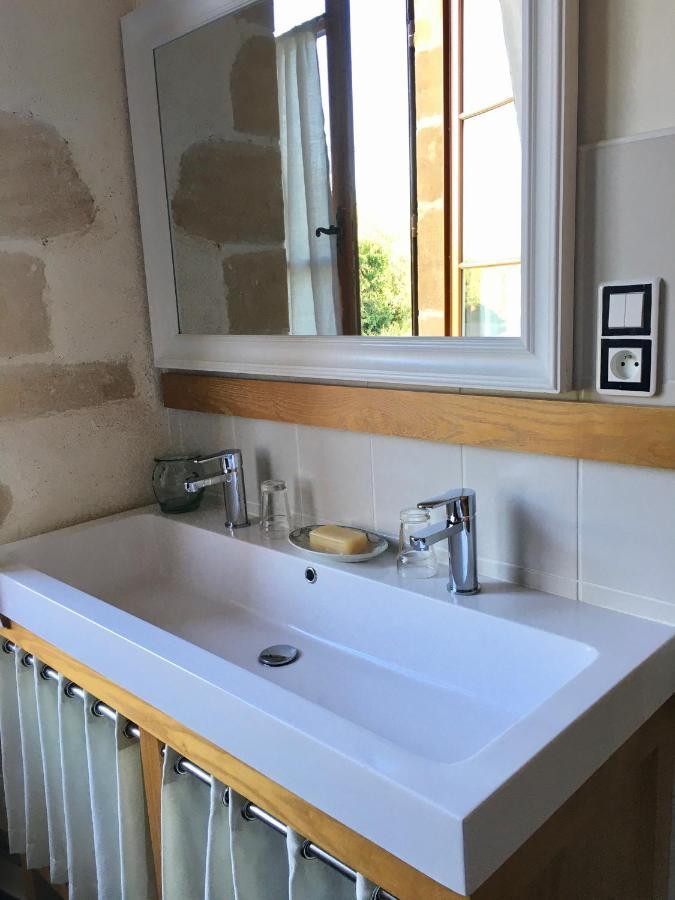 Pressac "La Maison De Villars" Au Coeur De La Nature מראה חיצוני תמונה