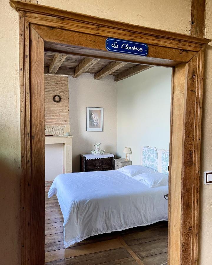 Pressac "La Maison De Villars" Au Coeur De La Nature מראה חיצוני תמונה