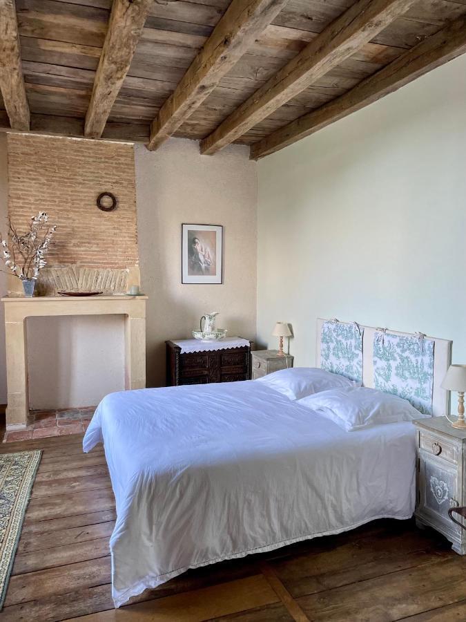 Pressac "La Maison De Villars" Au Coeur De La Nature מראה חיצוני תמונה